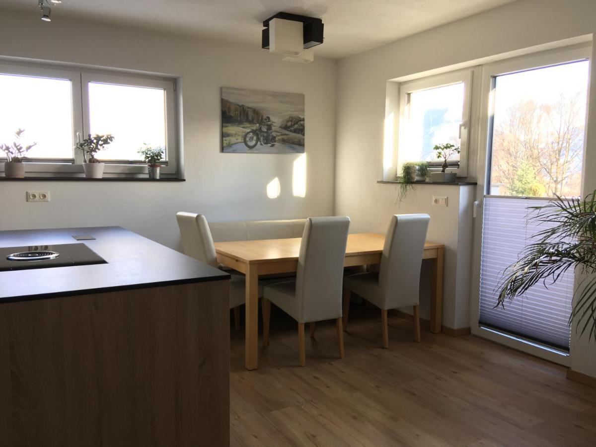 Appartement Antretter Angerberg  外观 照片